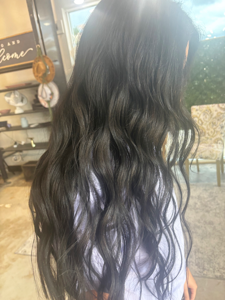 Root Touch Up