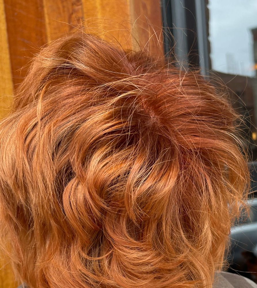 Root Retouch