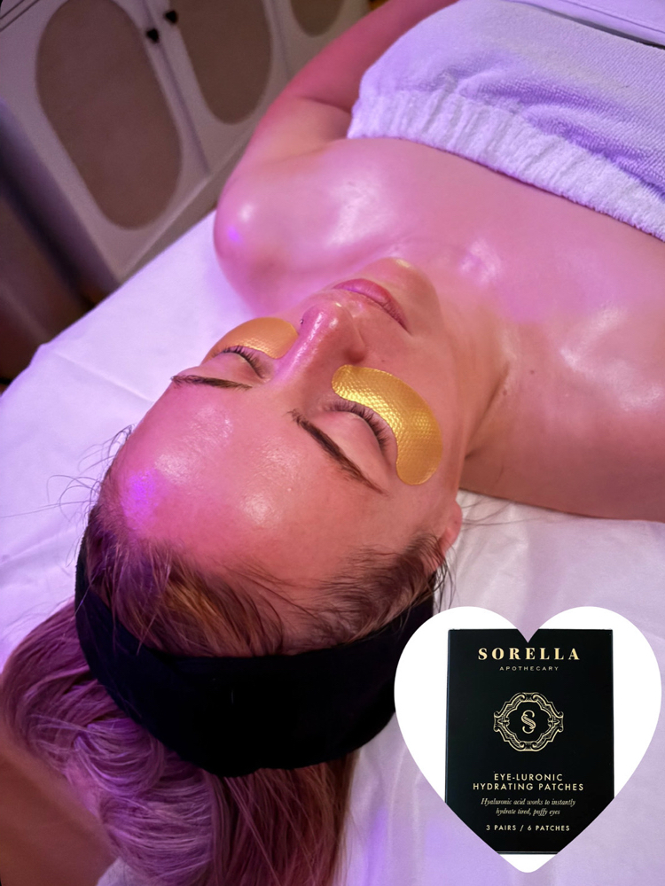 Eye-Luronic Enhancement at Opal Oasis in Warrenton, VA