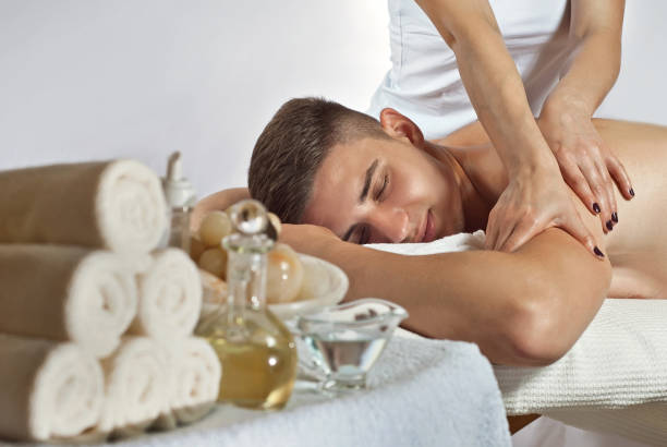 Massage & Wellness Experience