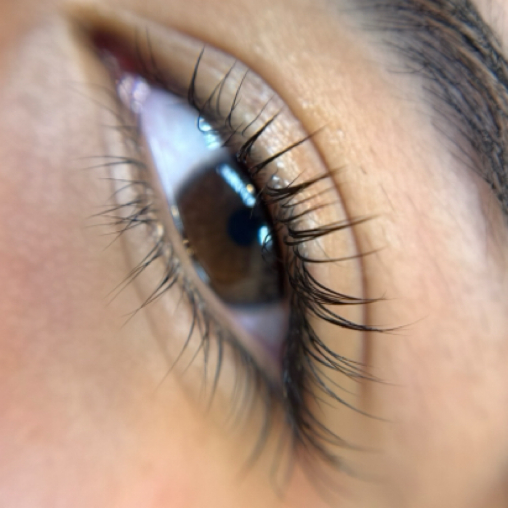 Eyelash Lift