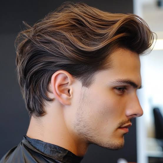 MENS HAIRCUT