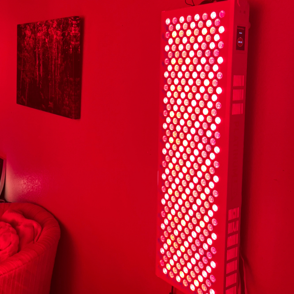 Red Light Add-on 15min at Wendy’s Wellness Massage in Abilene, TX