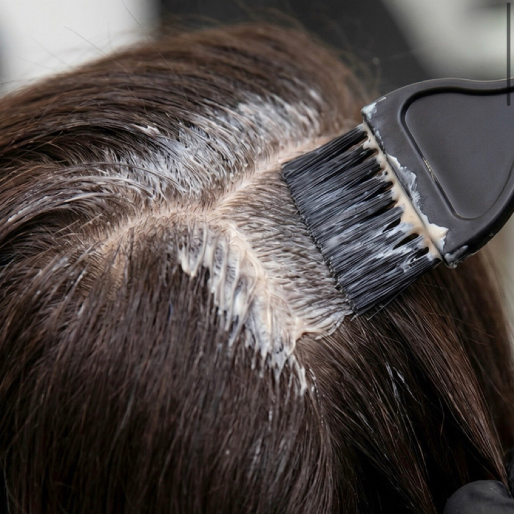 Root Touch Up at VICI Beauty and Spa in Boardman, OH