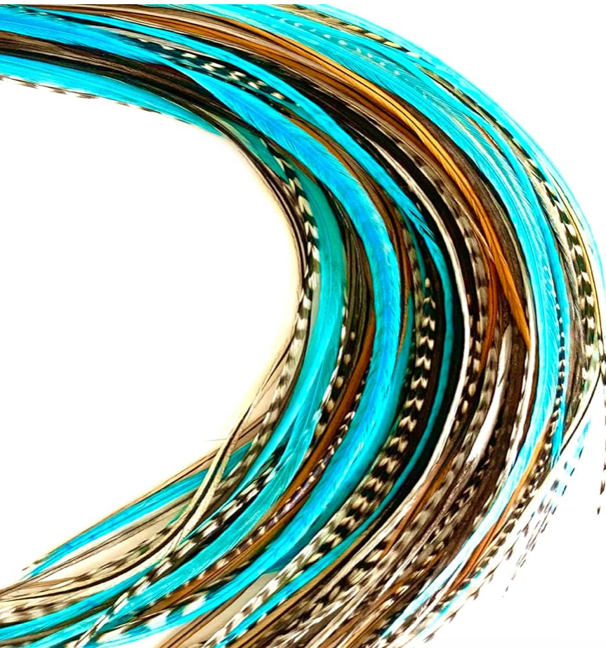 Feather Extention