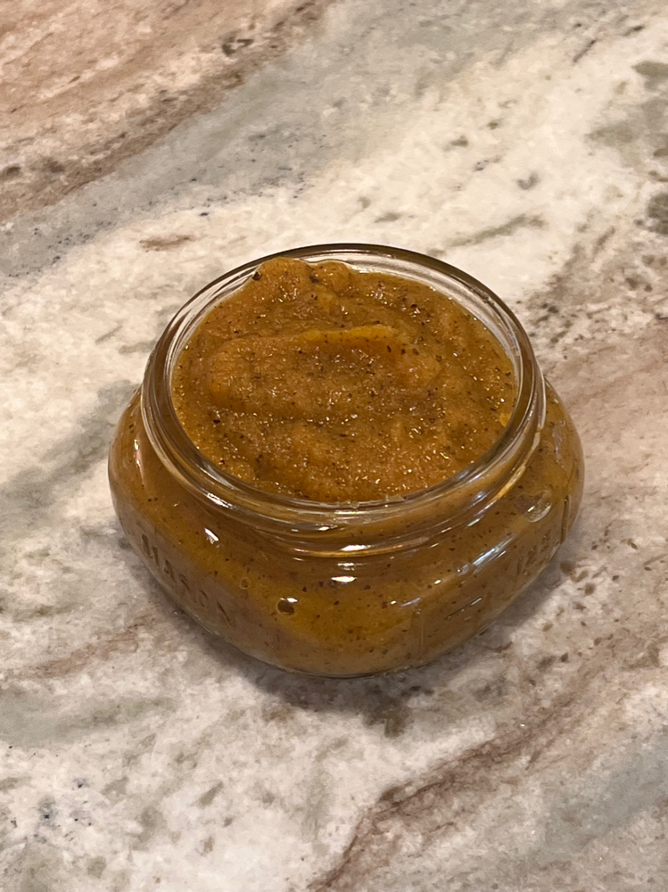 Pumpkin Enzyme Mask (add on)