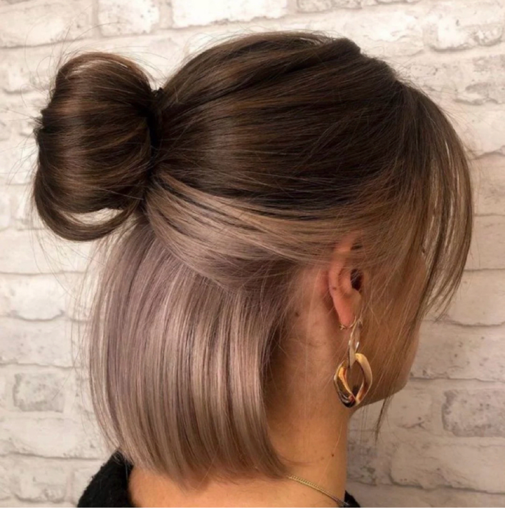 Peekaboo/Partial Vivid at H & B Beautyy in Newport, KY