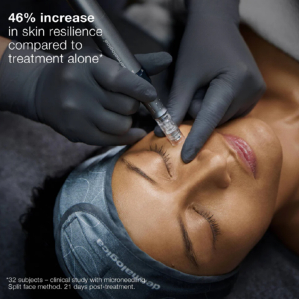 ExoBooster for Microneedling Facial at Moxie By Mercy in Littleton, CO