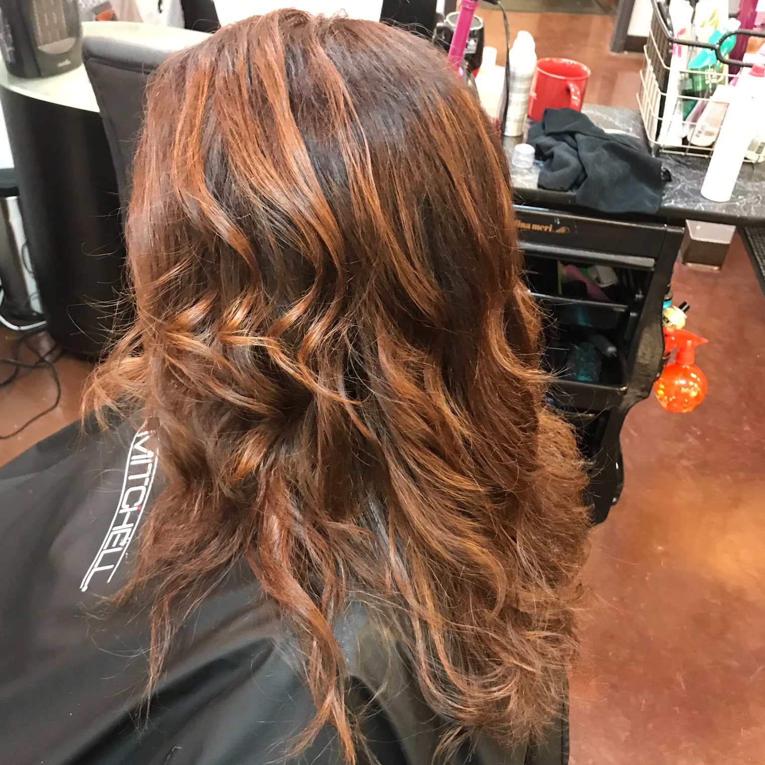 Hair Color Options at Lisa Stearns Stylist in Appleton, WI