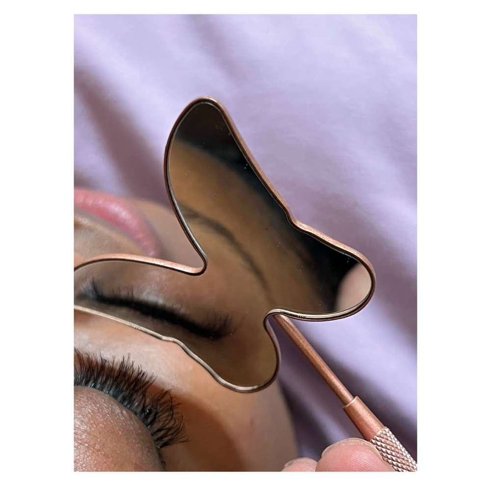 Cluster Lash Set