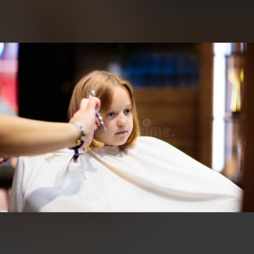 Little Girl Trimm at Styles By Elvia in Mount Pleasant, WI