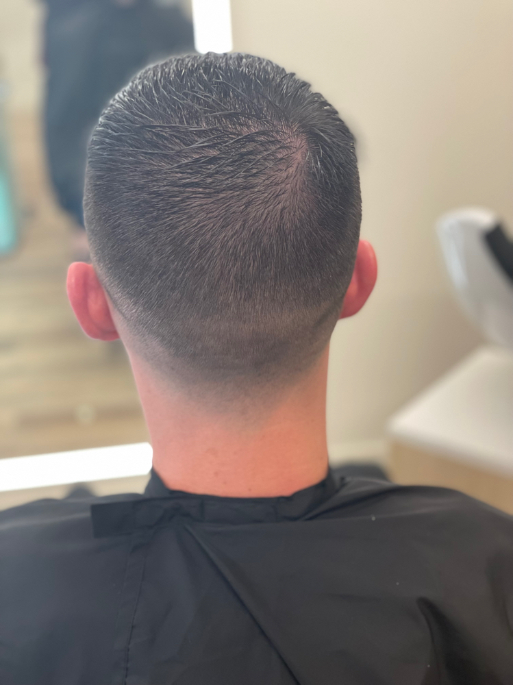 Clipper Cut
