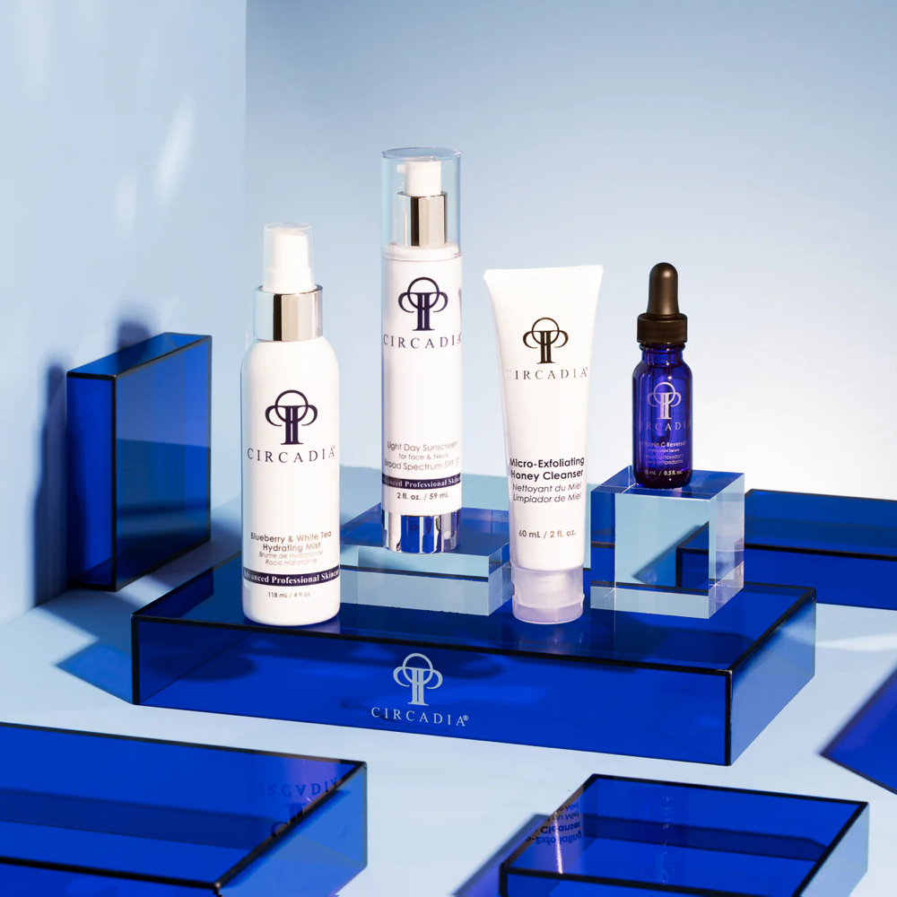 Circadia Clear Skin Protocol