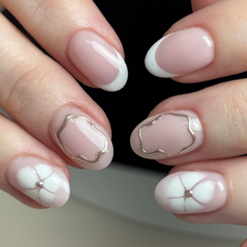 Tier 1 Nail Art at The Jade Nail Room in MOBILE, AL