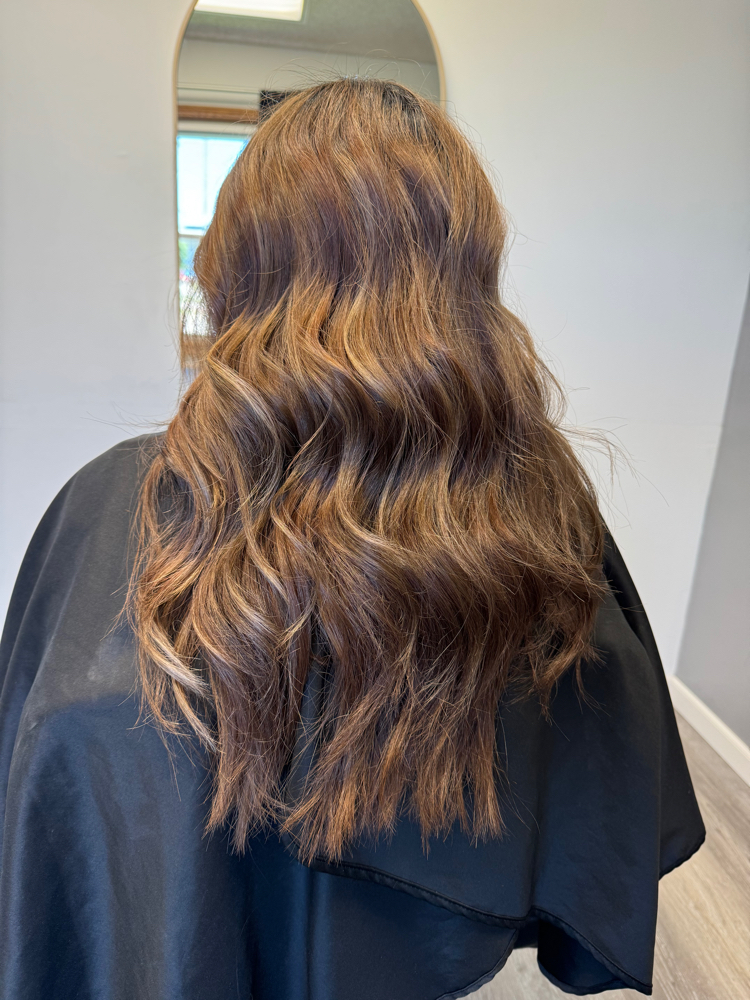 Partial Foils