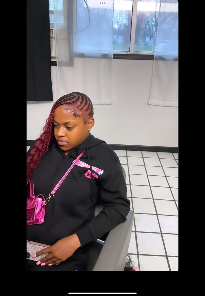 Lemonade Braids