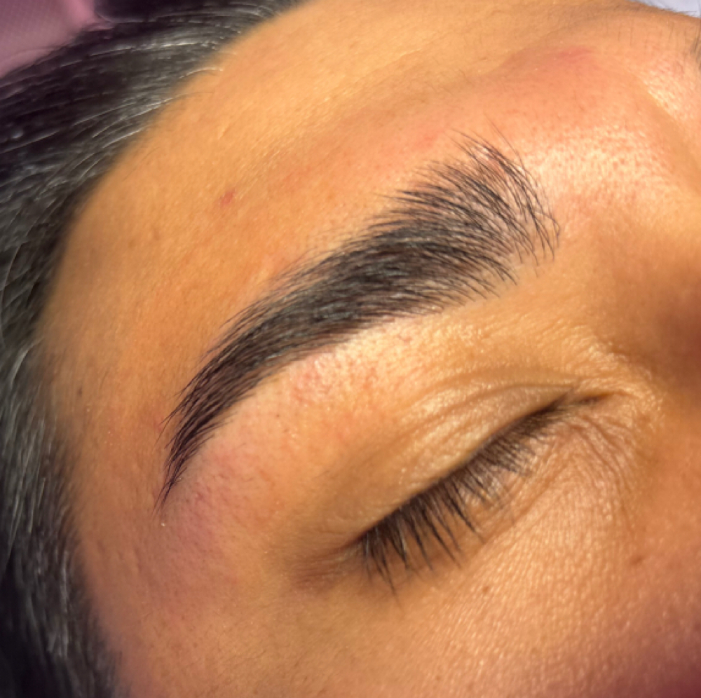 Eyebrows at Wax N Glow LLC in Raleigh, NC