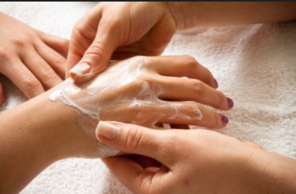 Luxe Gel Manicure