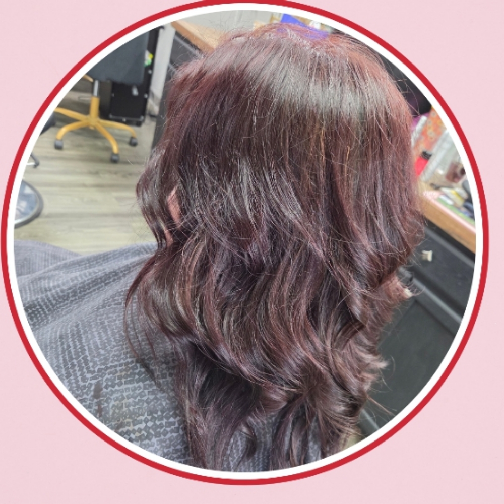 Deep Conditioning Treatment at Hairapy With Lauren in Mayfield, KY