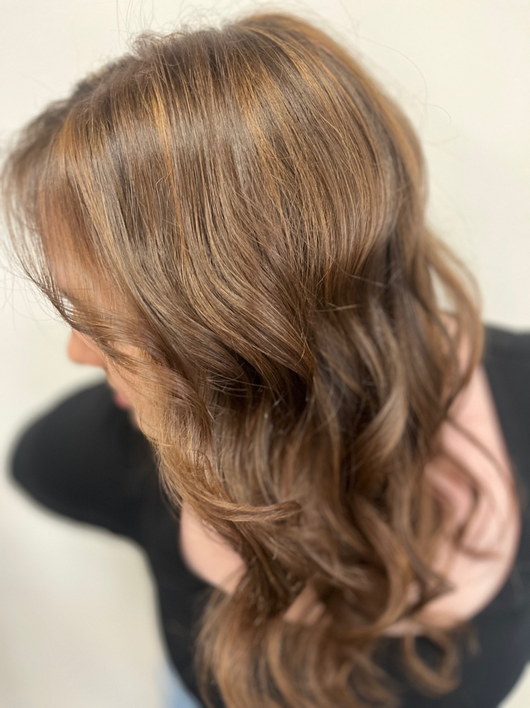 Hair Gloss Treatment& Rinses at MB Hair&Such in Marysville, OH