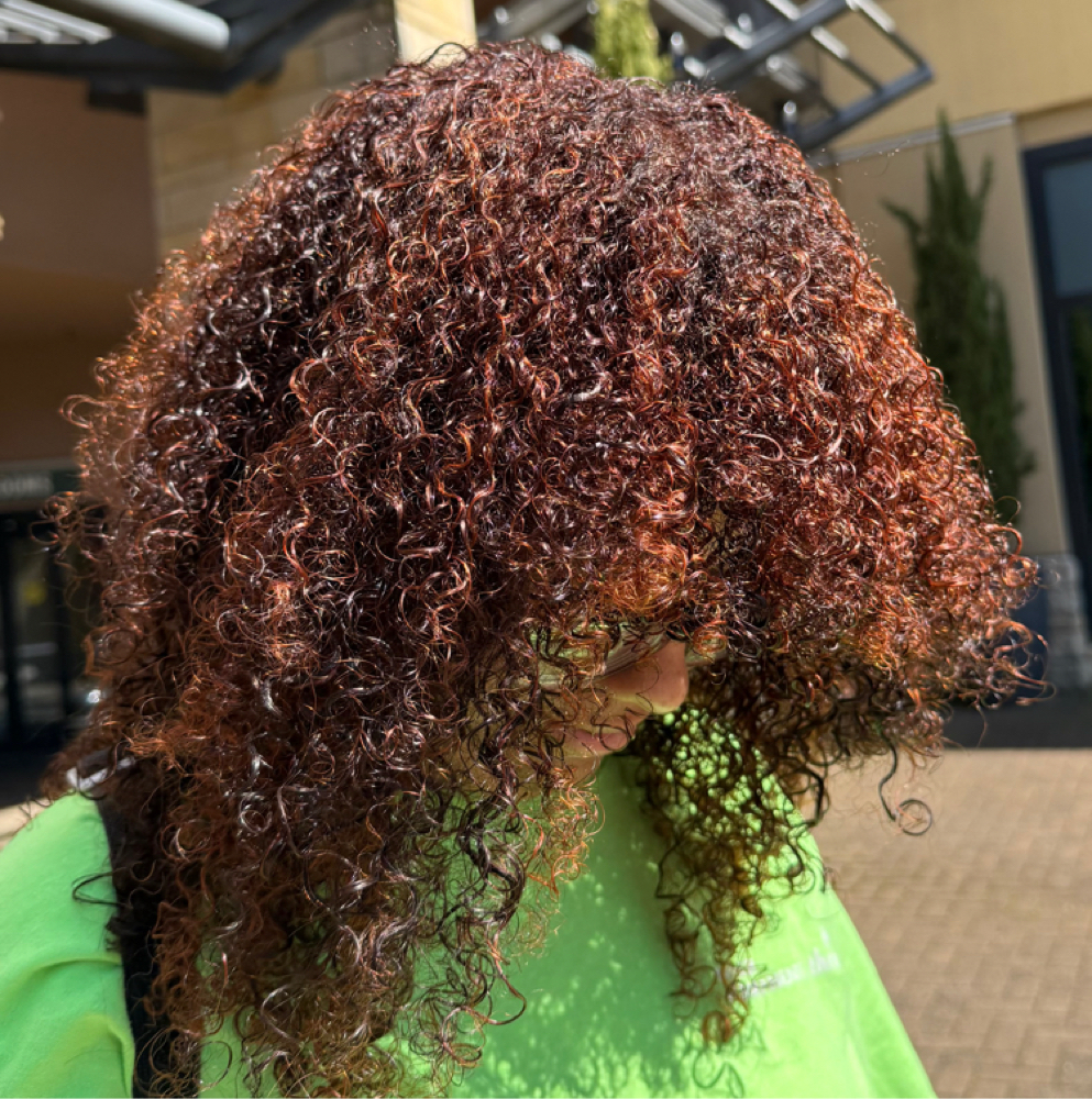 The Maintenance Trim at Wavy Prophet Hair in Portland, OR