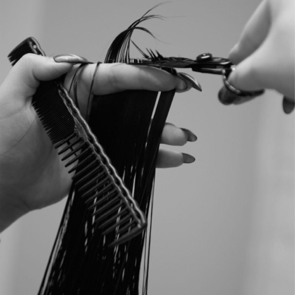 Womens Haircut at Brickhouse Beauties in Mooresville, IN
