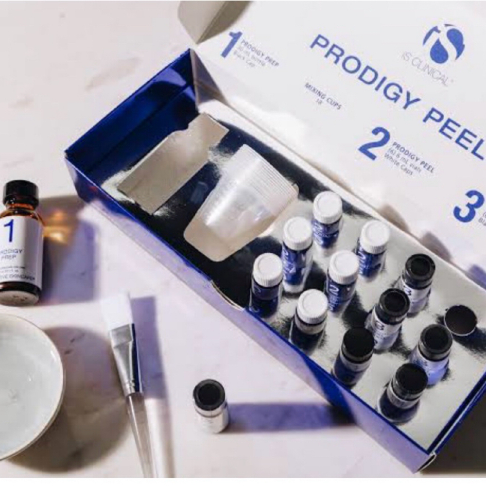 Principled Prodigy Peel at Principled Skin Aesthetics by Annie Reay in Frisco, TX