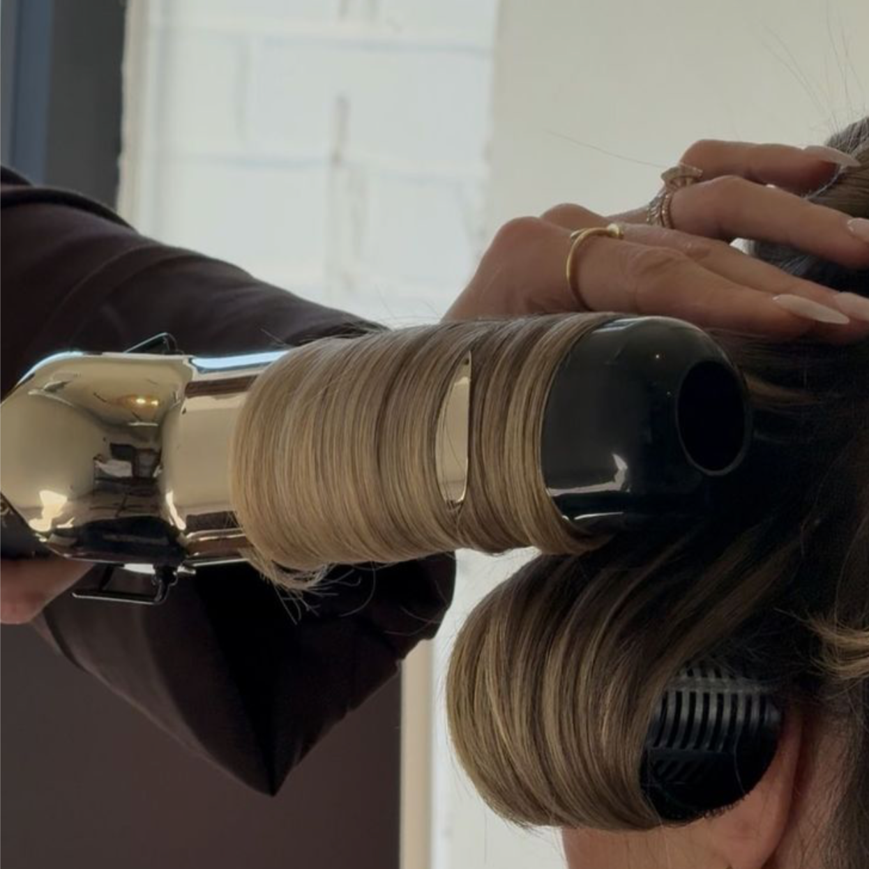 Blow Out at Luxe Brunette Co. in Bend, OR