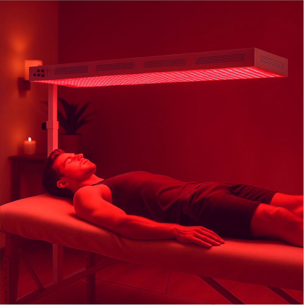Light Therapy - Full Body at The Twisted Angel Salon & Spa in Bloomington, IN