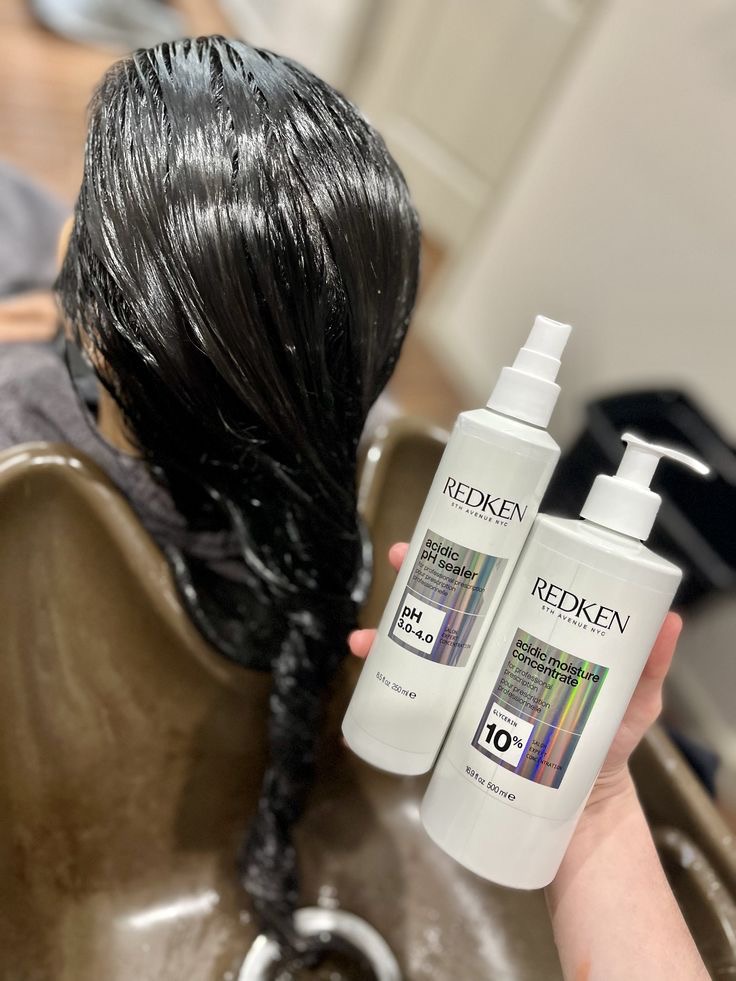 Acidic Bonding Treatment