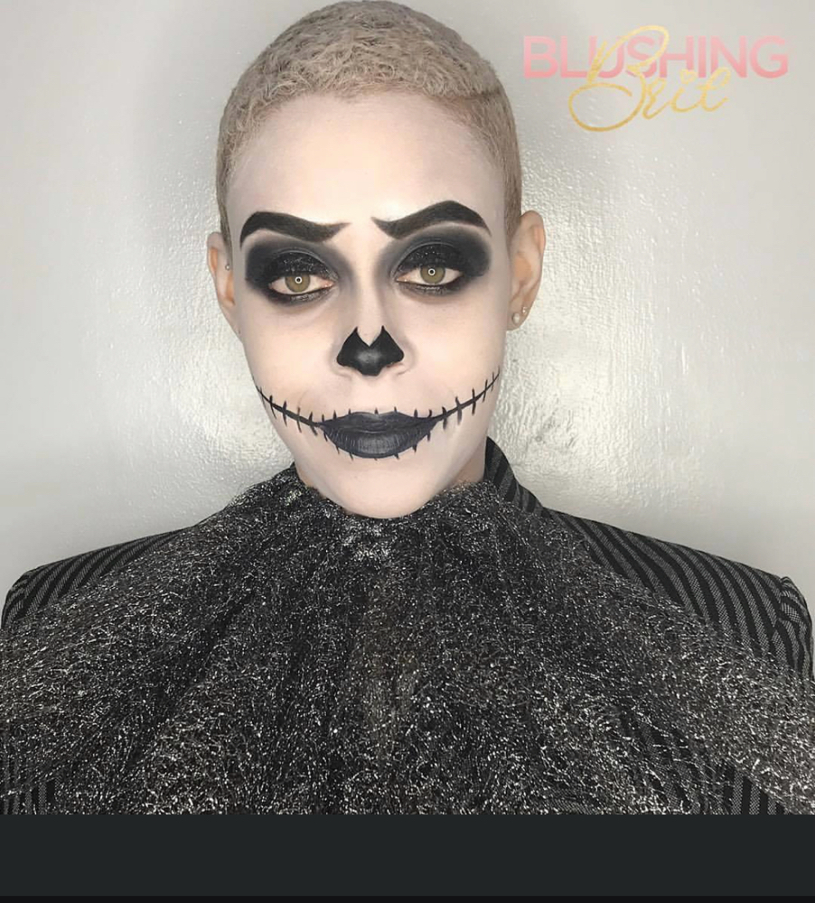 Halloween Makeup