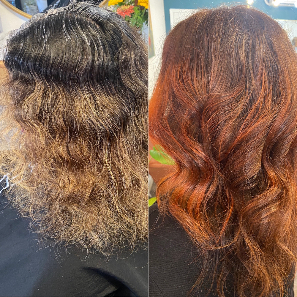 Custom Color
