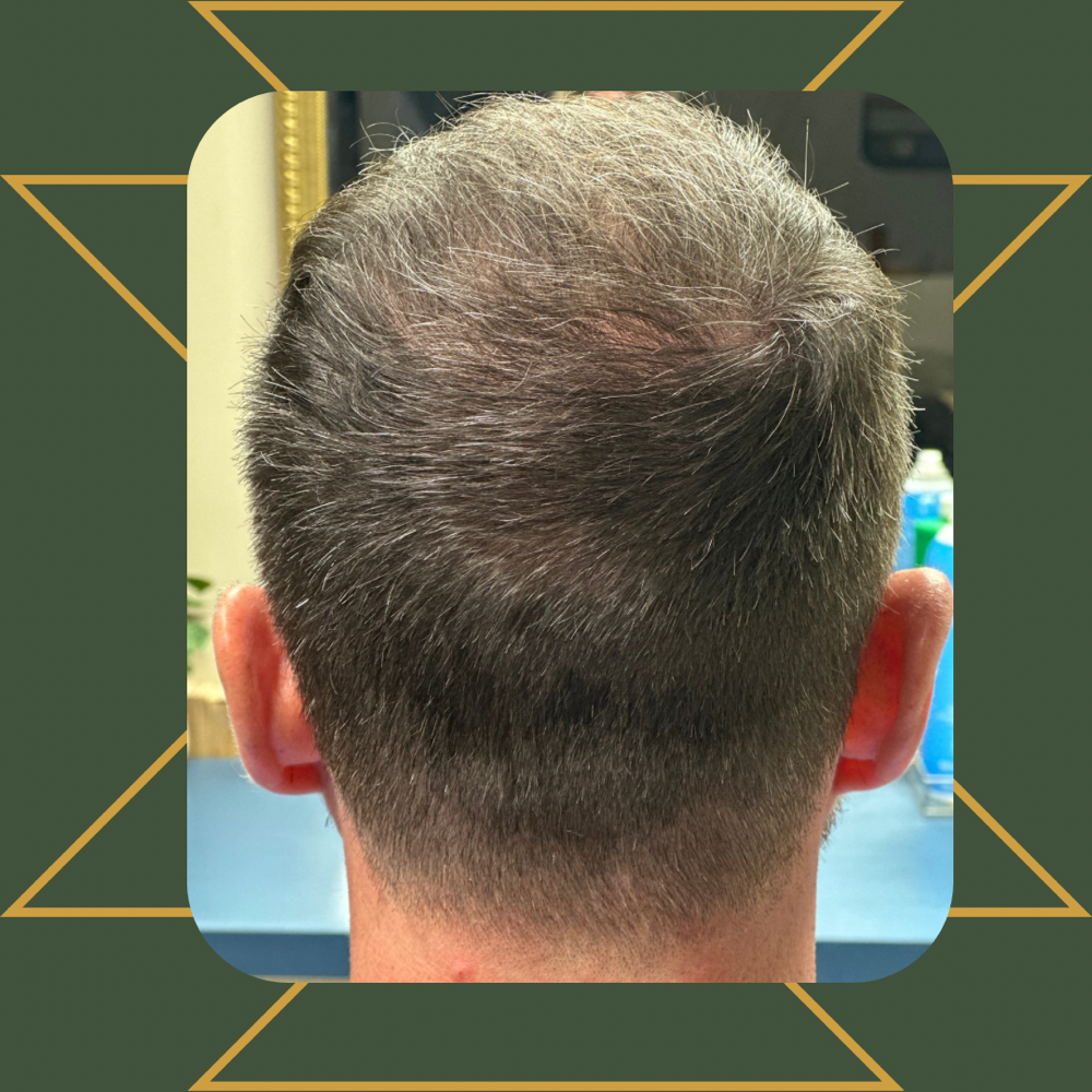 Adult Haircut, Wash & Scalp Massage