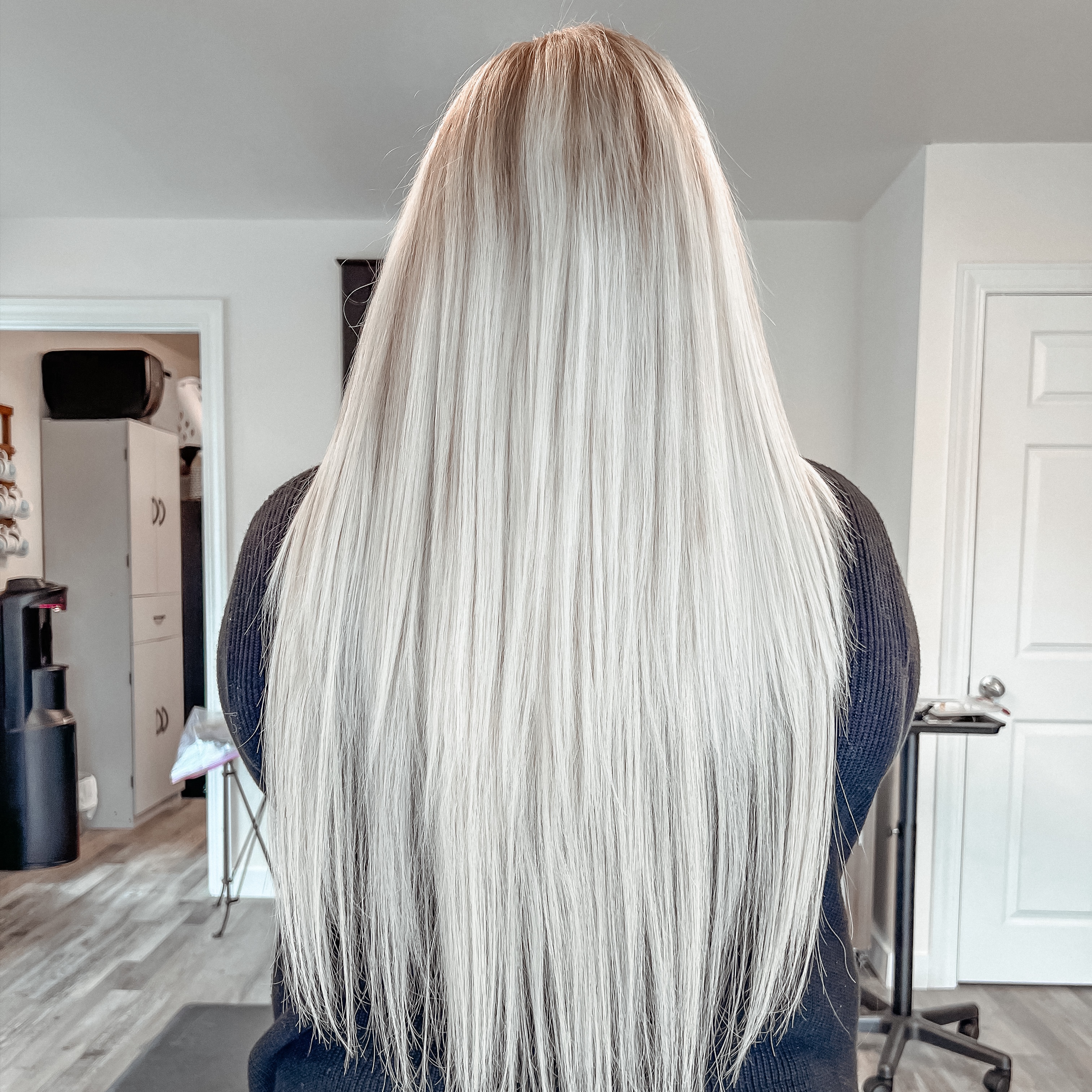 Full Highlight at Meraki Beauty Studio in Medford, OR