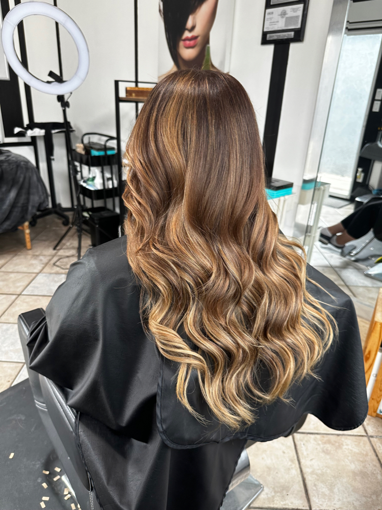 Luxury Hair Extensions