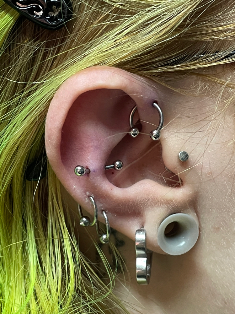 Snug Piercing