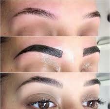 Brow Tint
