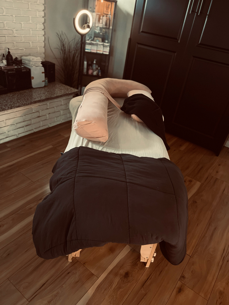 Prenatal Massage