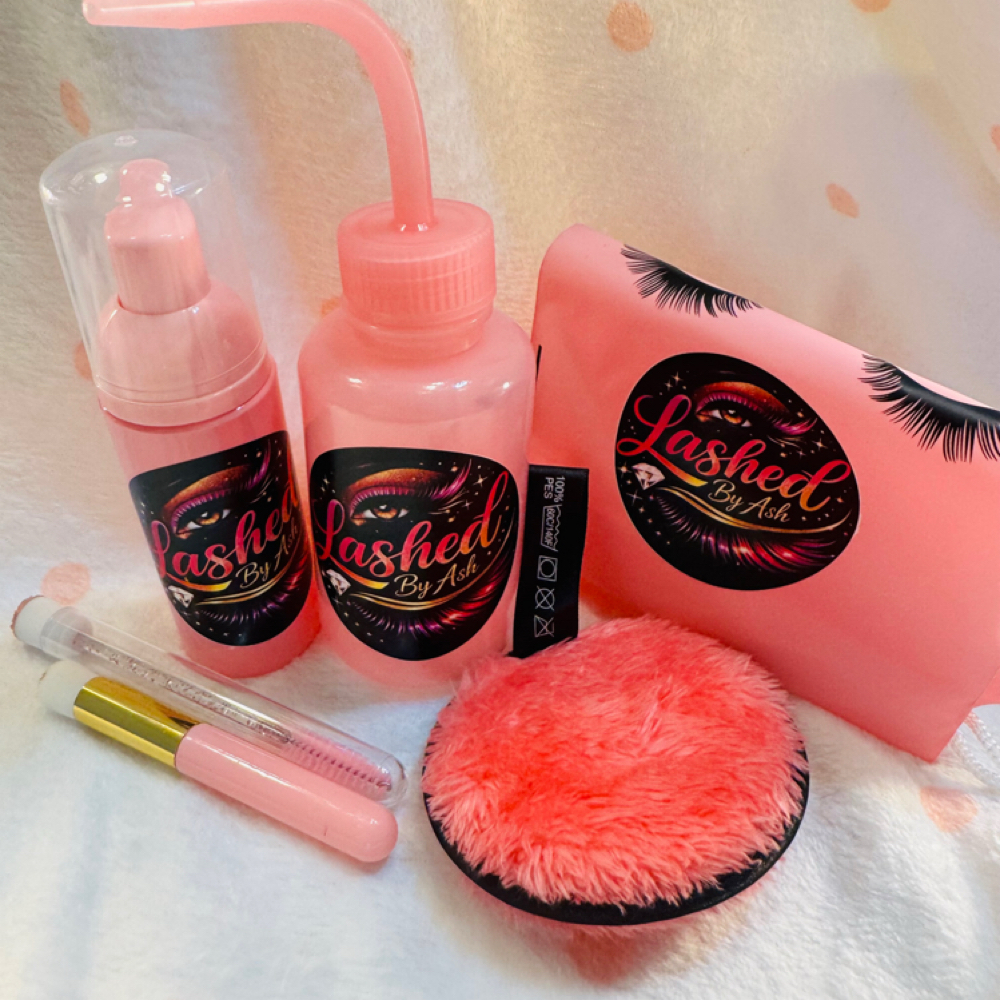Lash Bath Kit at Ashley  Alvarado in Lubbock, TX