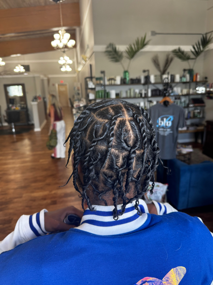 Two Strand Twist