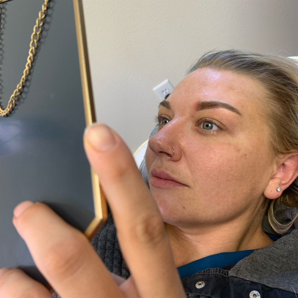 COMBO BROW at Elevate in Polson, MT