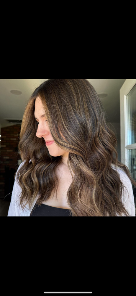 Hair Gloss