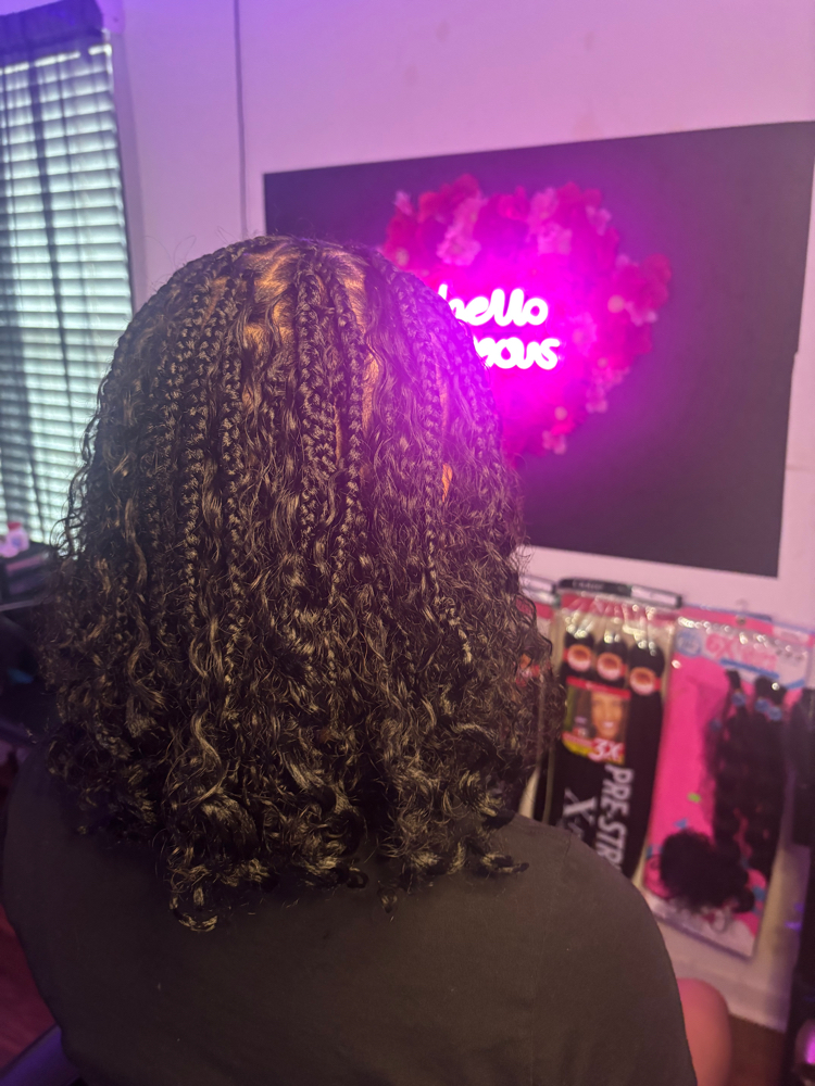 Boho Bob