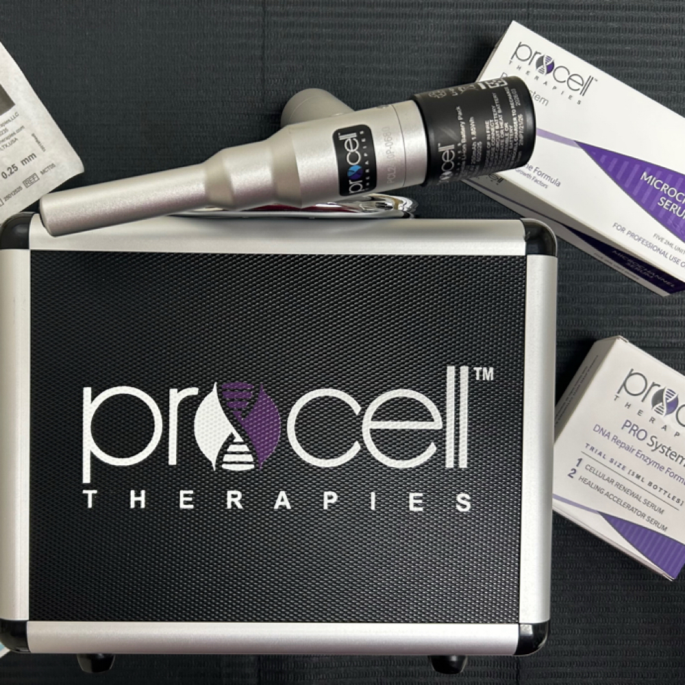 4 Session of ProCell Pro at Beauty, Bliss and Wellness LLC in Rainsville, AL