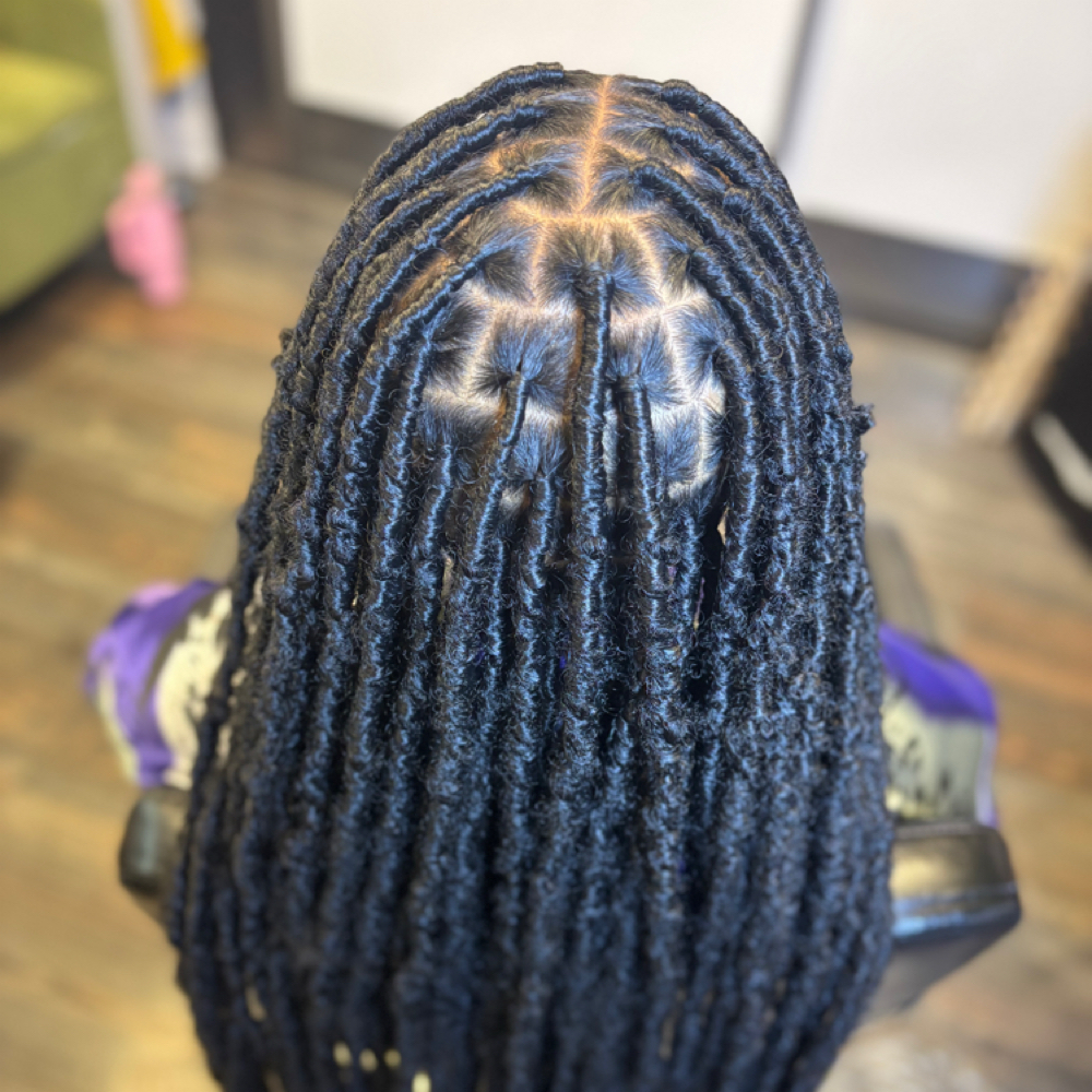 Soft Locs at Some Like It Loc’d in Chandler, AZ
