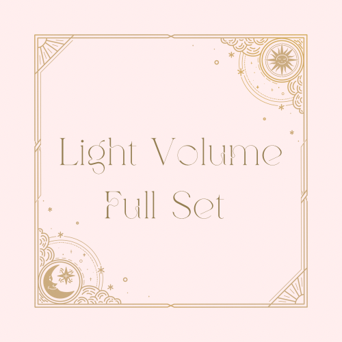 Light Volume Full Set