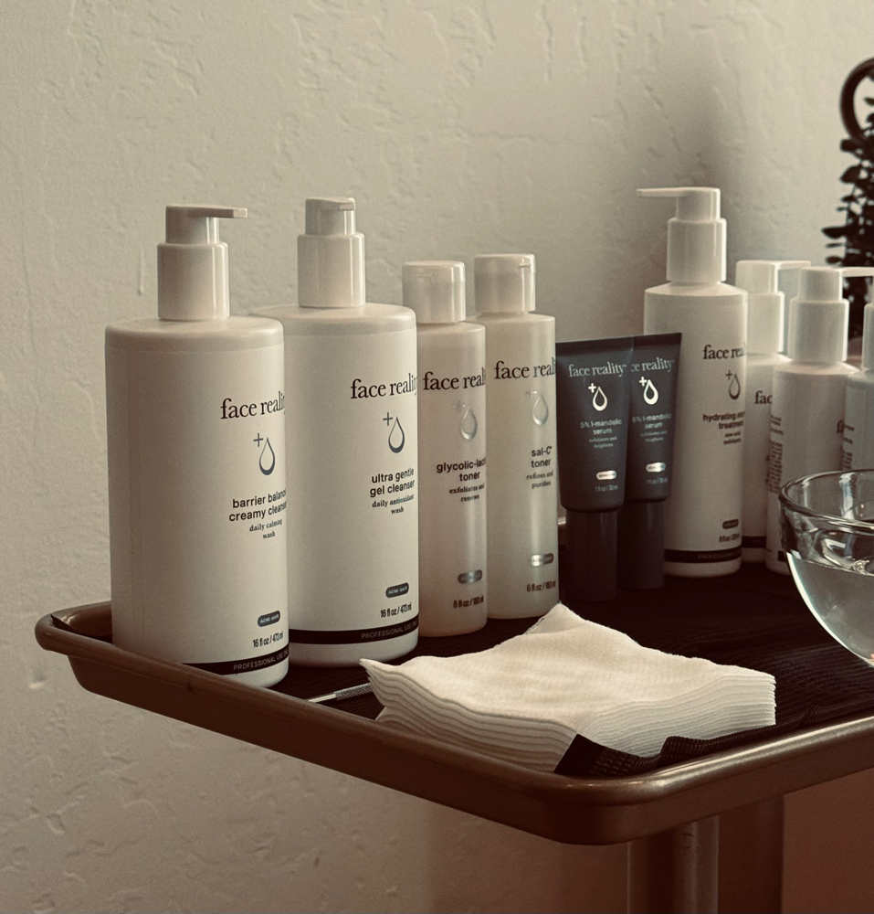 Acne Consult + Treatment