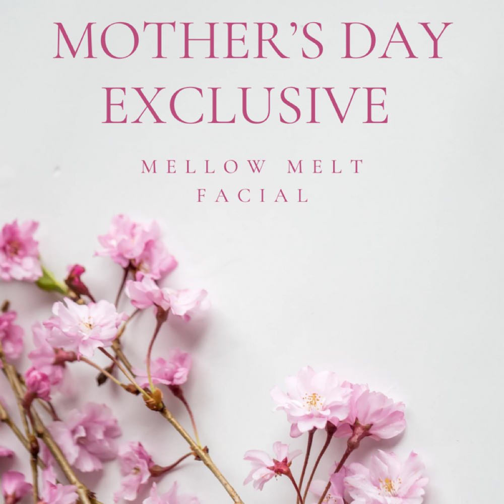 Mellow Melt Facial at Lucy's Salon & Spa in Roseville, CA