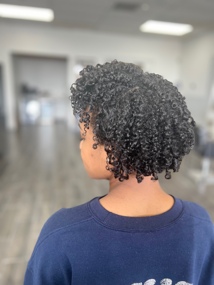 Wash & Go