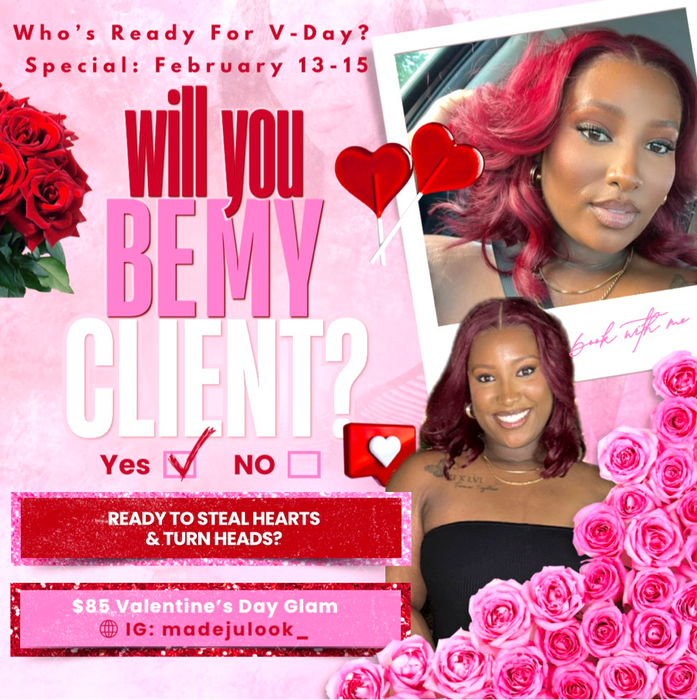 Valentine’s Day Special